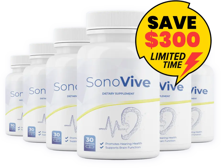 SonoVive Buy